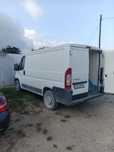 Citroen jumper frigorífica