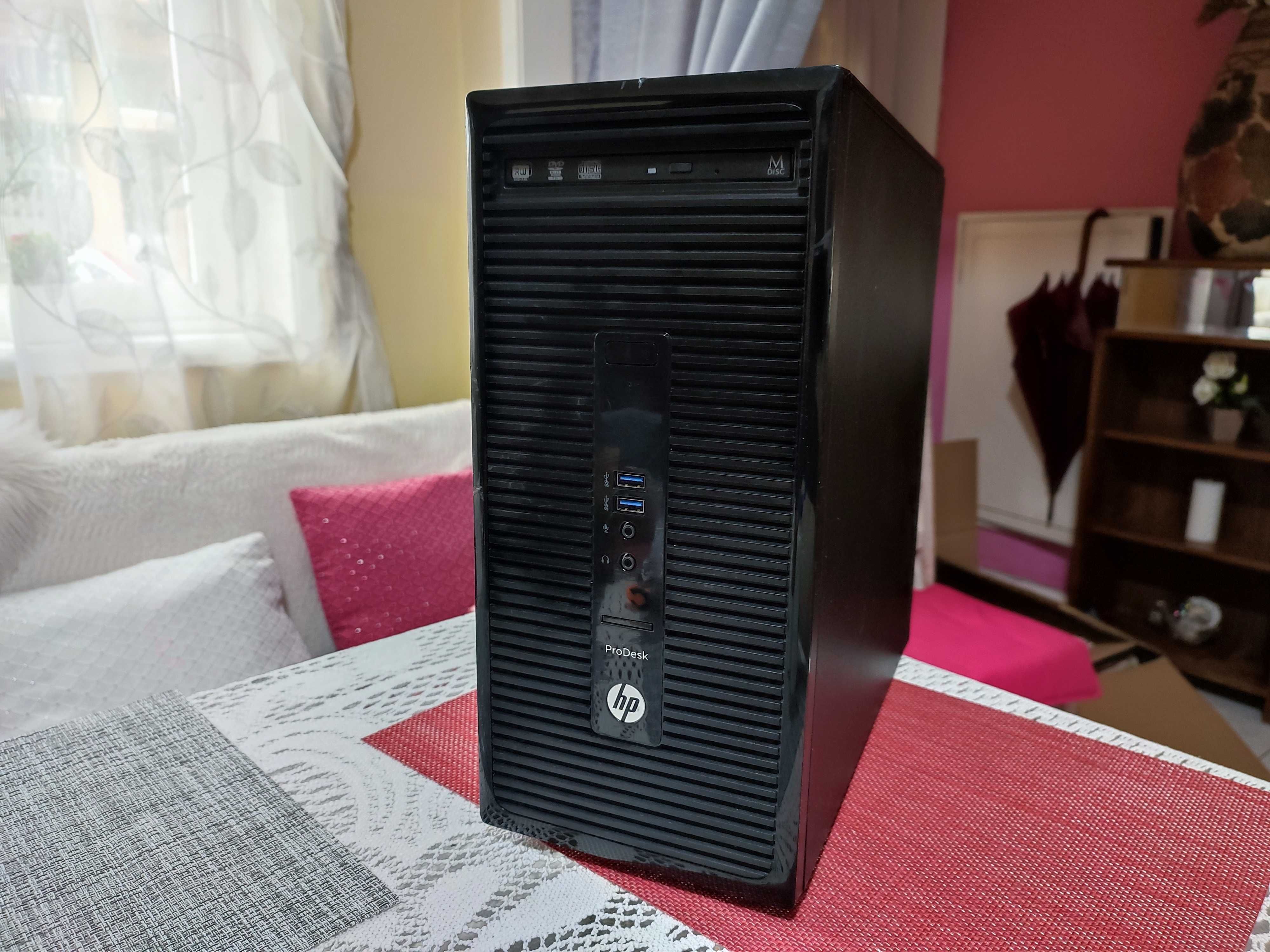 HP i5-6500/8Gb/500Gb/W11/PC.Computador