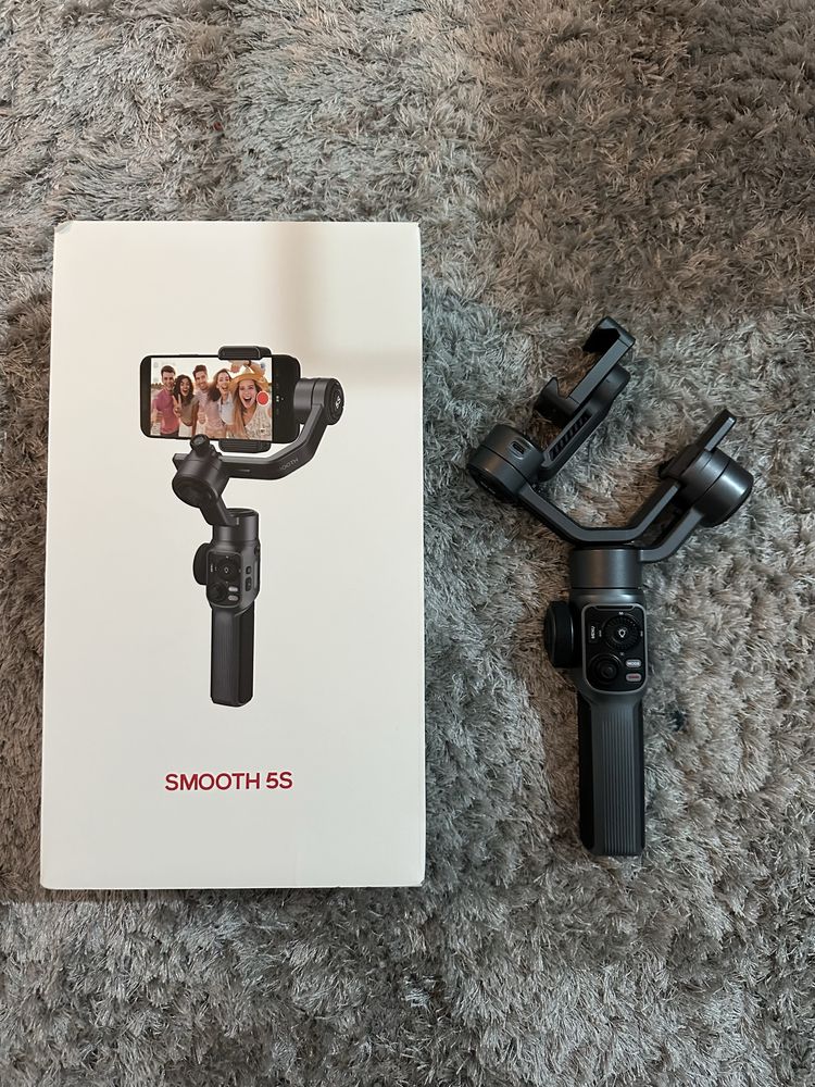 Estabilizador Zhiyun Smooth 5S