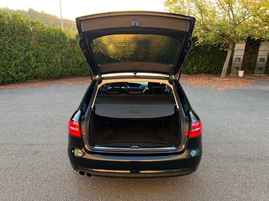 Audi A4 Avant Sport Pele + B&O