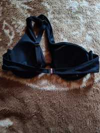 Bikini preto com alças