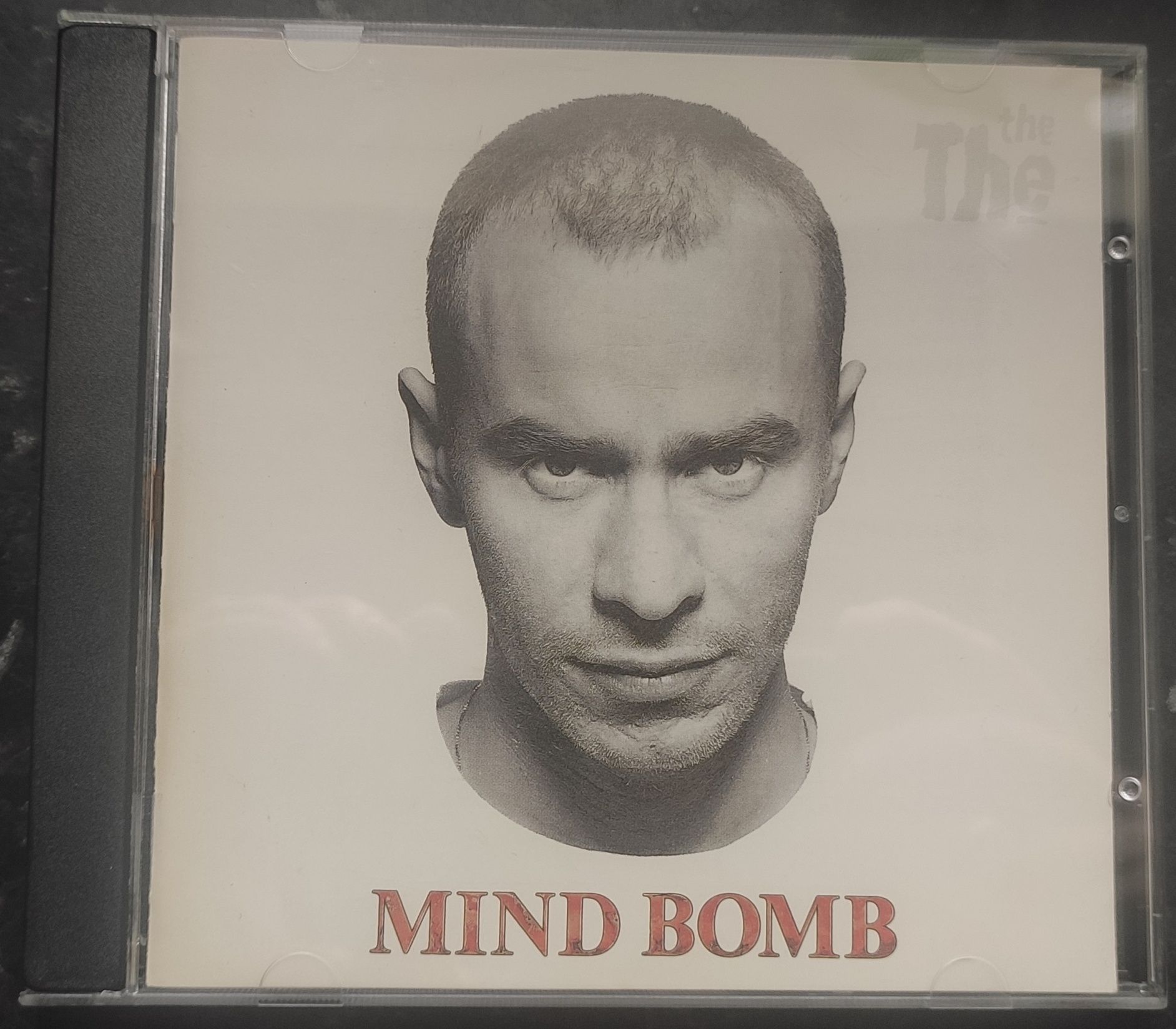 The The "Mind Bomb" cd