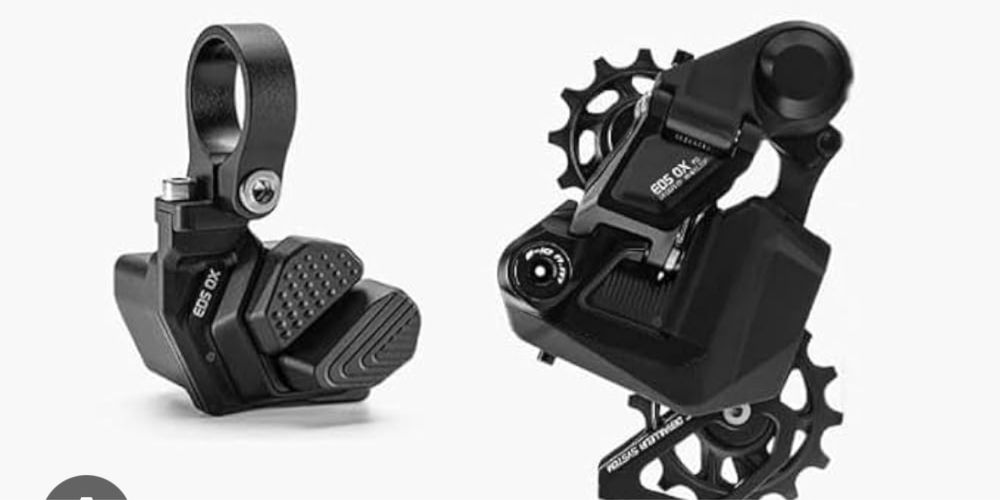 Kit Desviador tipo Sram Axs wheeltop Eds grupo electrico