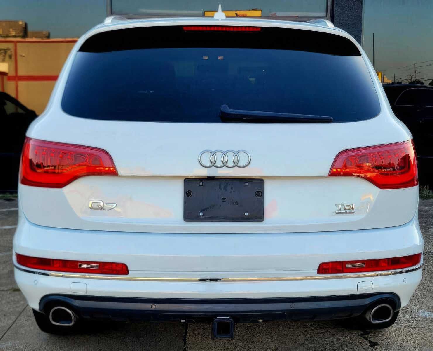 2014 Audi Q7 3.0 quattro TDI Premium Plus