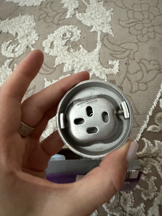 Новий набір вішалок крючків тримачів метплевих 2 штуки