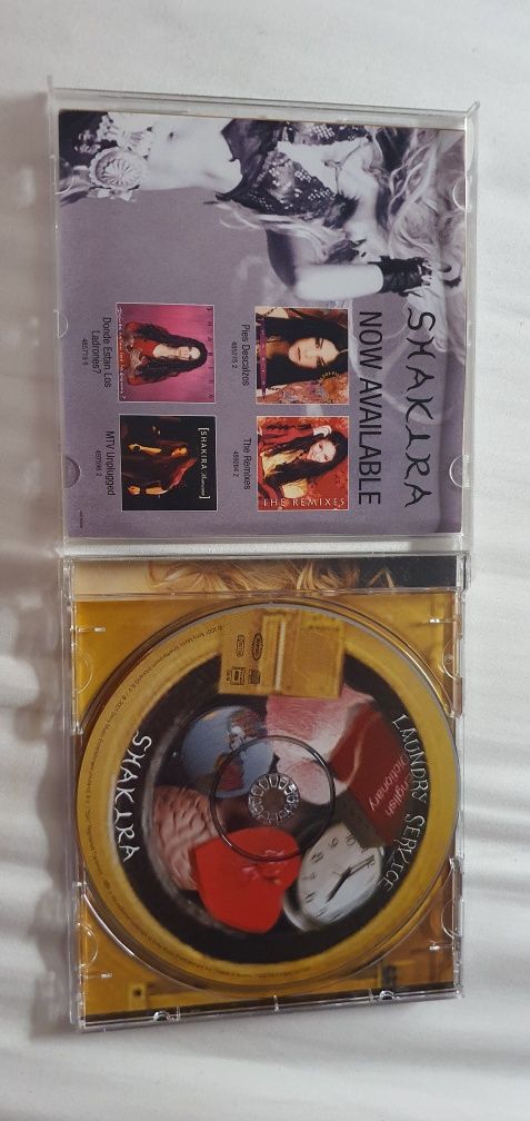Płyta CD Shakira