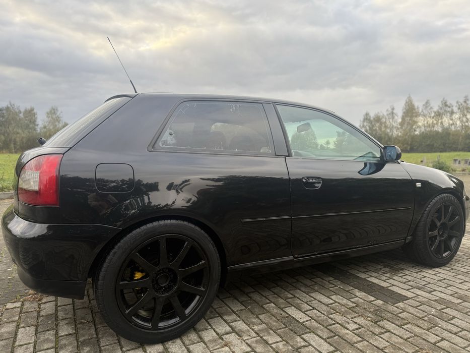 Audi a3 1.8t polift