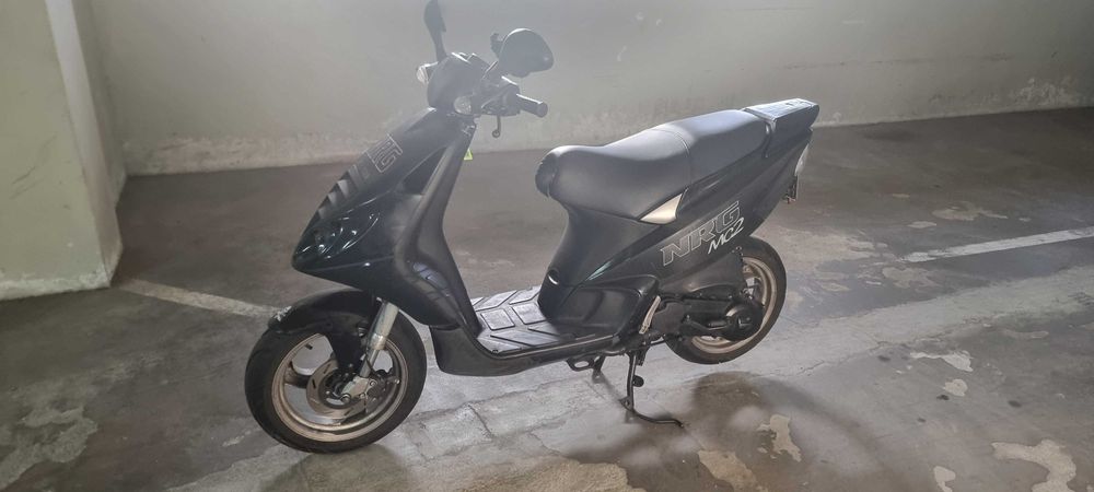 Piaggio nrg 50cc mc2