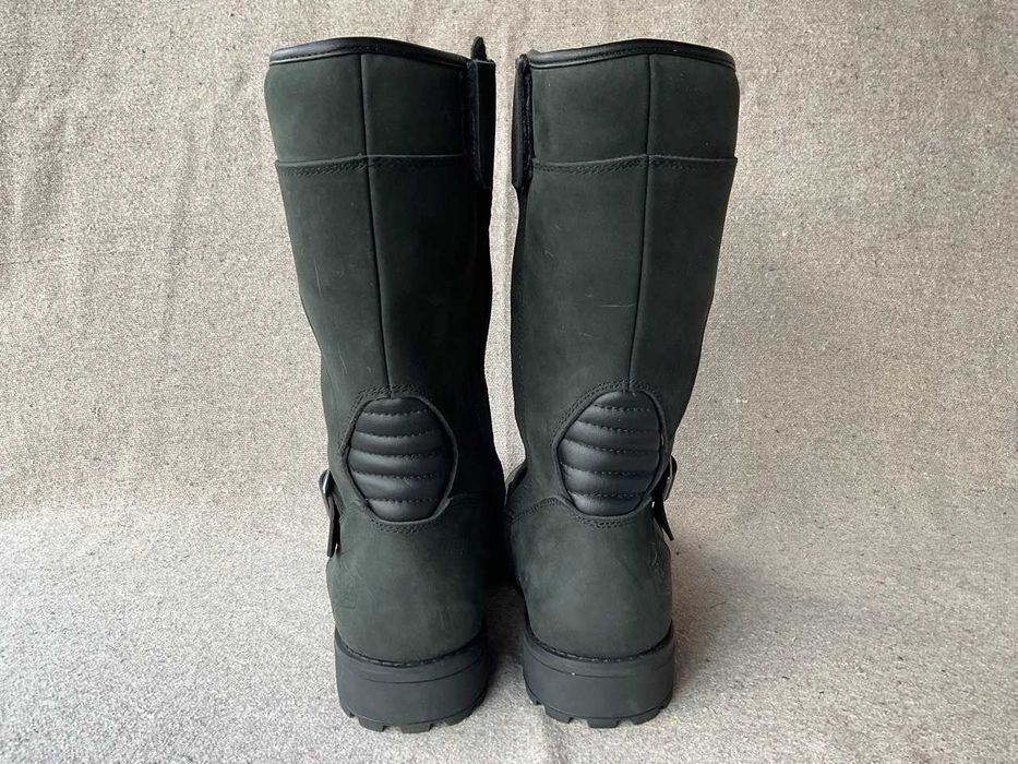 Моточоботи мотоботи шкіряні Spirit Motors  43р