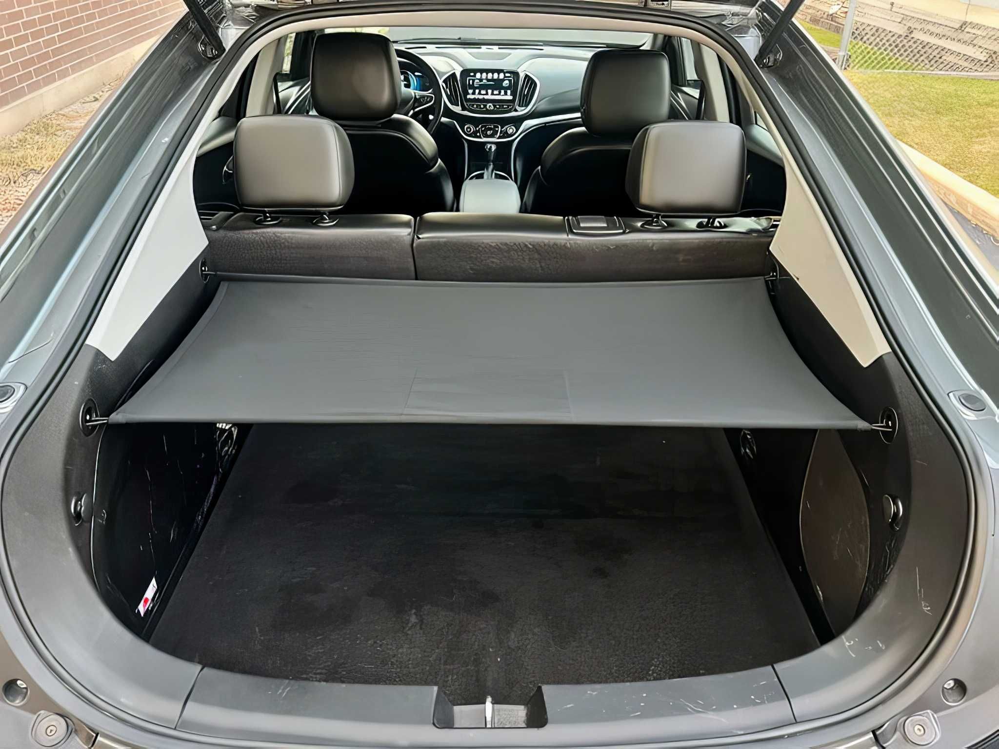 2017 Chevrolet Volt