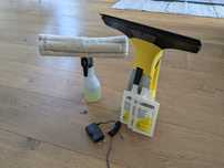 Myjka do okien Karcher WV2 plus prawie nowa