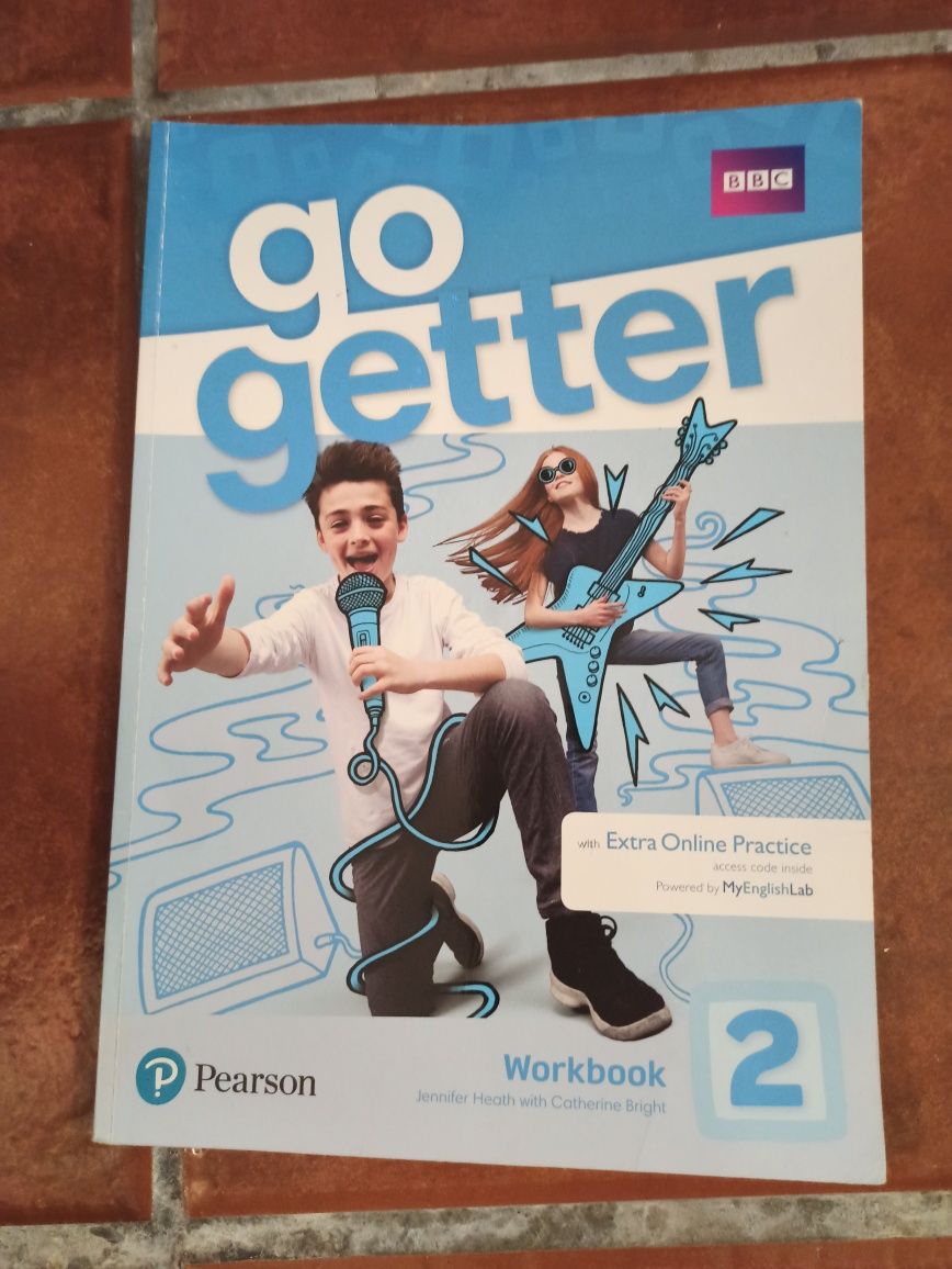 Go getter 2 - Manual + workbook