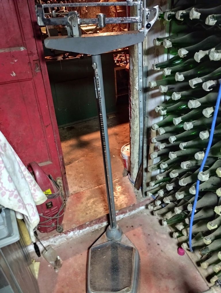 Balança de farmácia