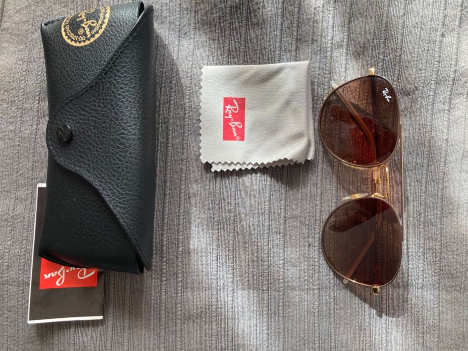 Vendo Ray-Ban RB3589