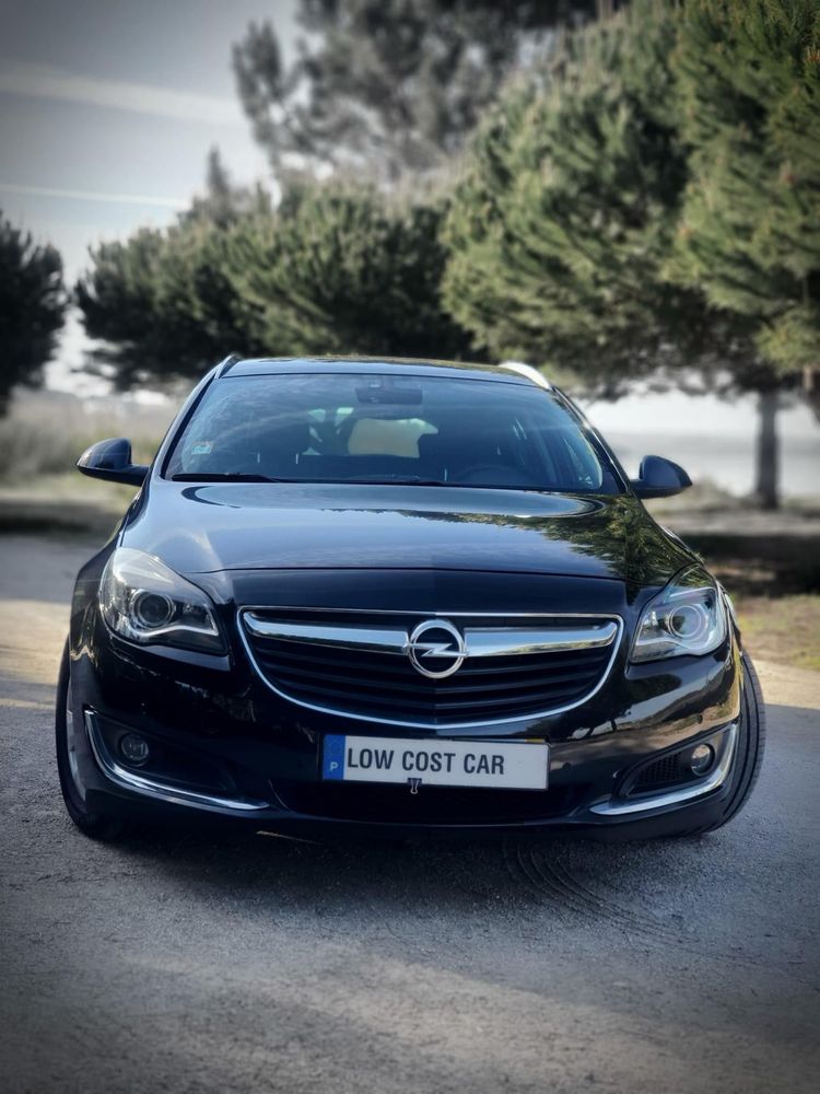 Opel insigina 1.6 cdti 136cv 2015