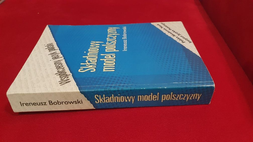 Bobrowski I. - Składniowy model polszczyzny