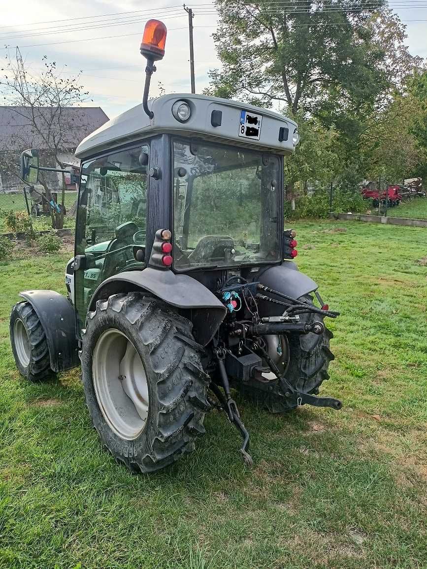 Lamborgini R1 35 4X4 rok 2009/Agrokid/Same Solaris