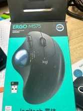 Мишка Logitech ERGO M575 безпровідна, трекбол