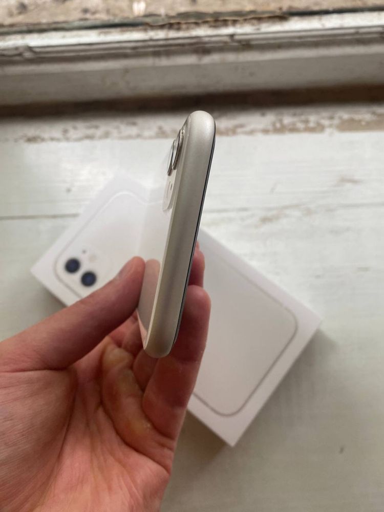 Айфон 11 (128gb)