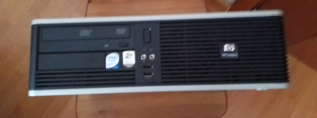 Hp compaq DC 5700 semi novo
