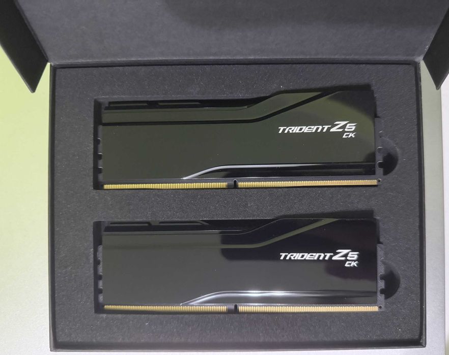 G.Skill Trident Z5 CK 9600 2x 24GB F5-9600C4658H24GX2-TZ5CK