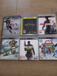 Zestaw gier PS3 PlayStation