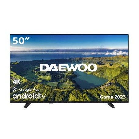 Smart TV LED 50" Daewoo Android TV