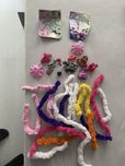 fuzzoodles 2 zestawy zabawne zwierzaki zabawka manualna