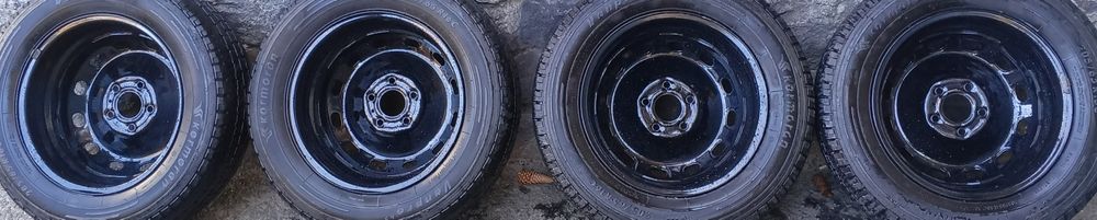 D16, 5*114,3 ET50 Traffic 3, Vivaro. Комплект.