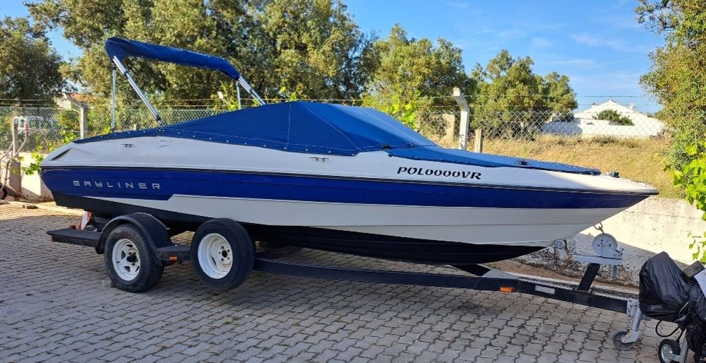 Bayliner 2050 V8  " Edição Especial "