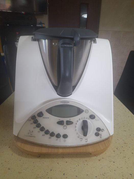 Thermomix TM 31 / robot kuchenny