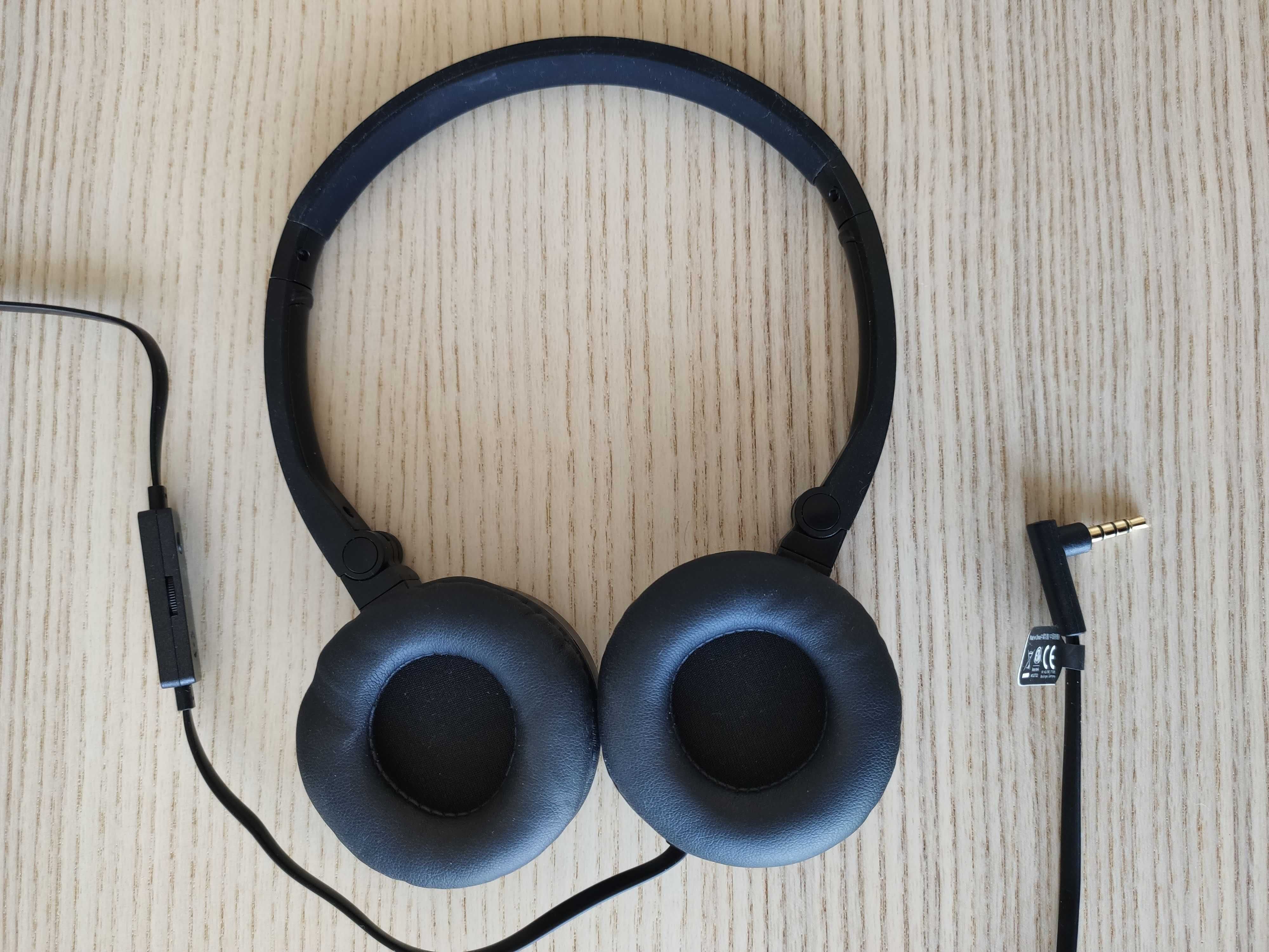 Гарнітура HP HEADSET H2800 WH665