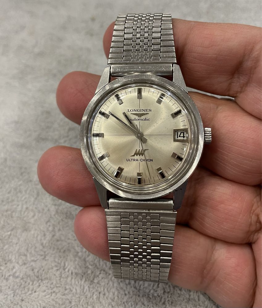 Longines Ultra-Chron