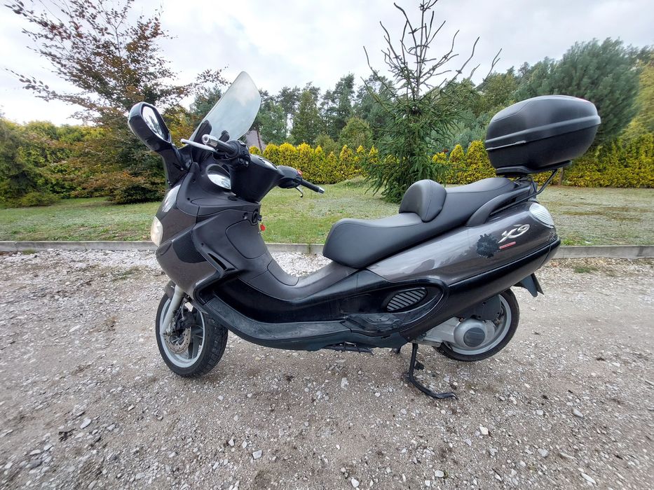 ‼️PIAGGIO X9 125 ‼️Kat.b