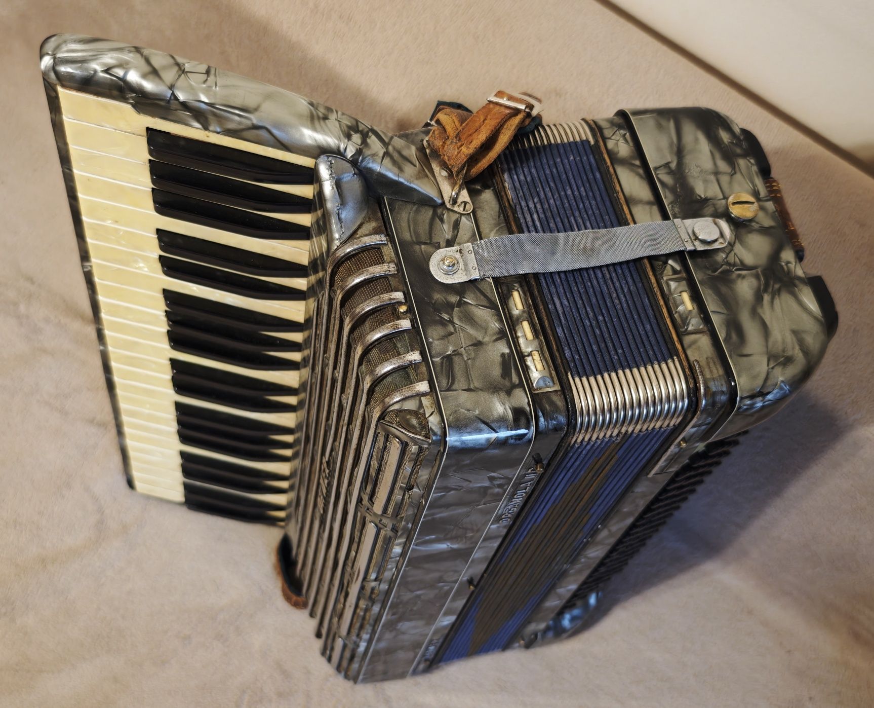 Akordeon Hohner Organola IIC