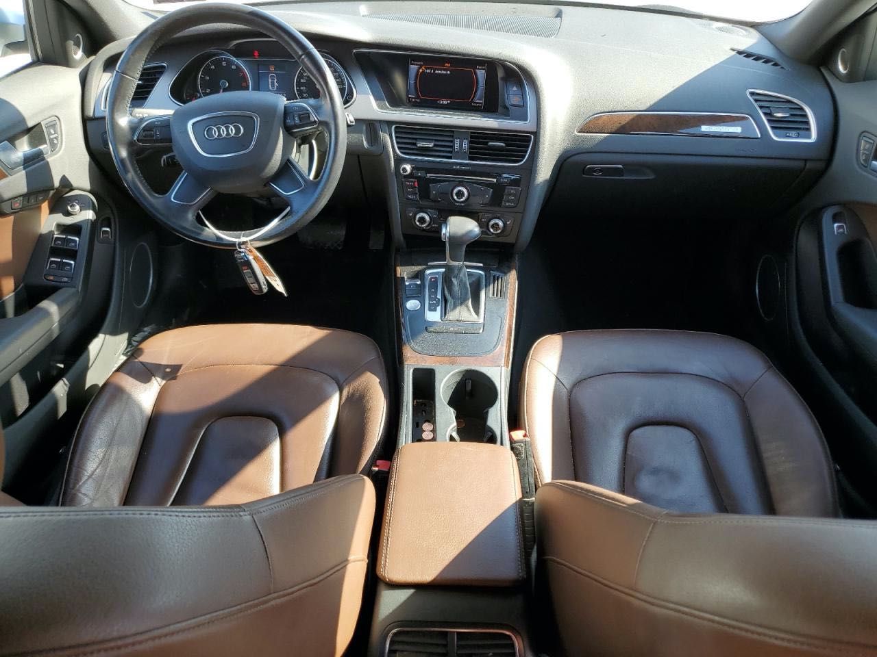 AUDI A4 ALLROAD Premium Plus 2013