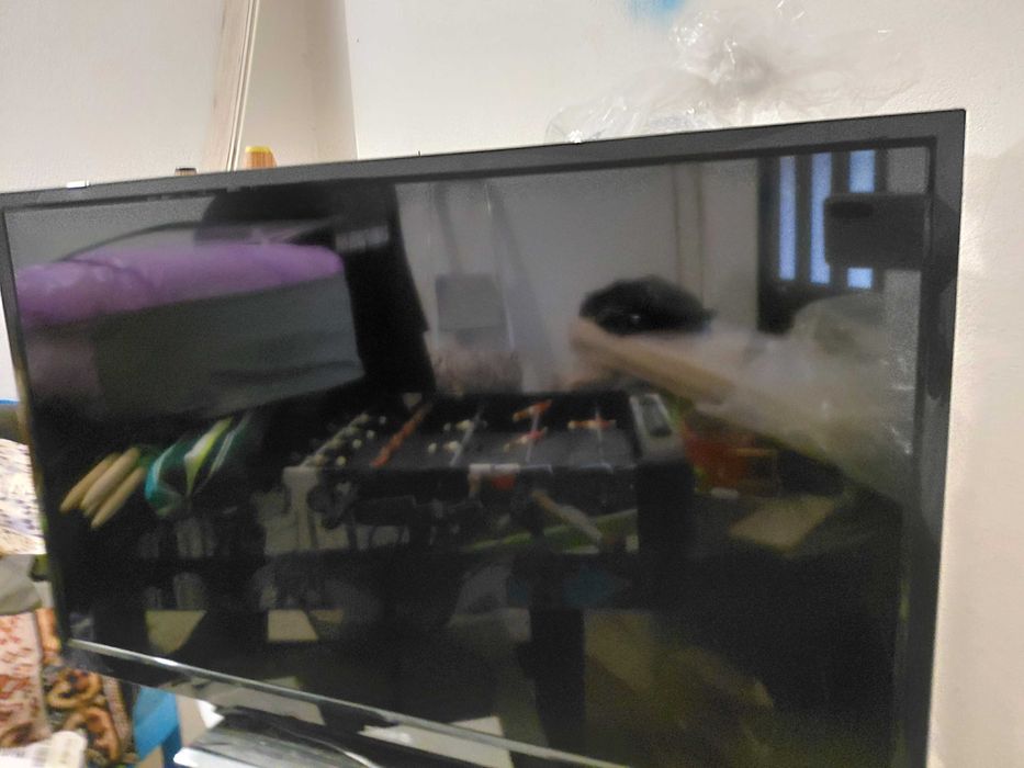 Tv lcd 32 em otimo estado