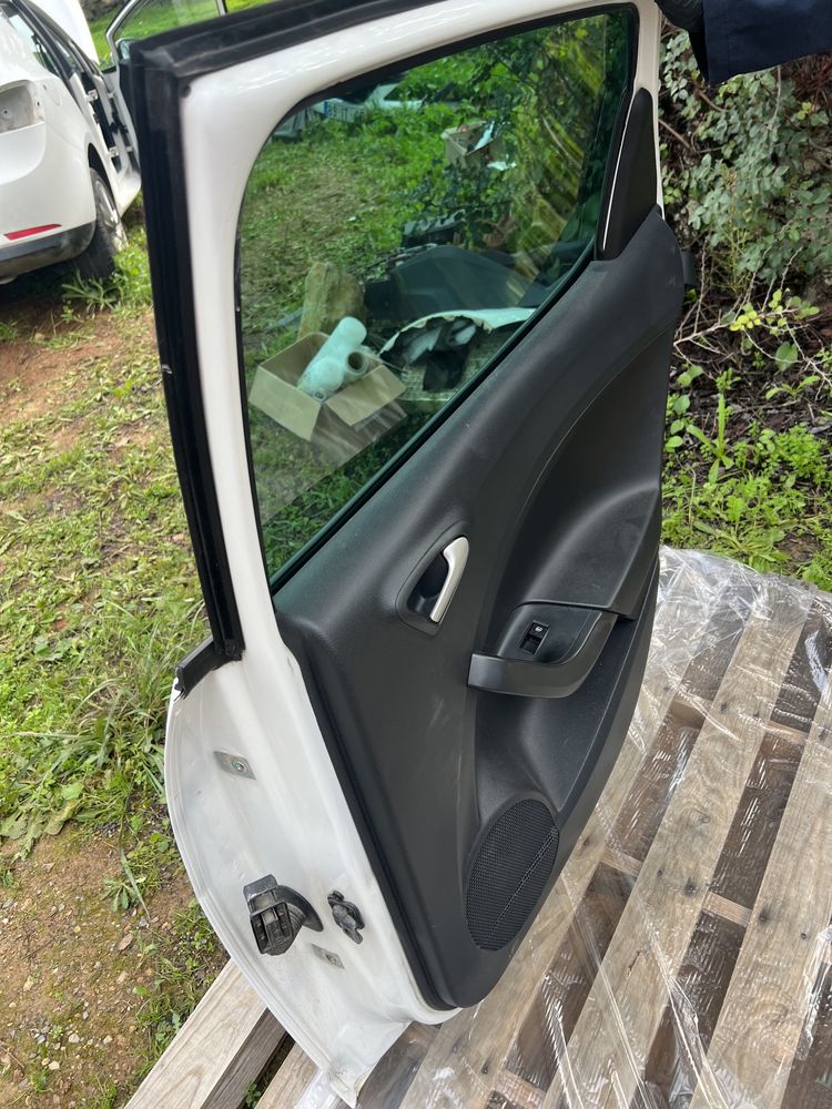 Portas seat ibiza 6j branco (5portas)