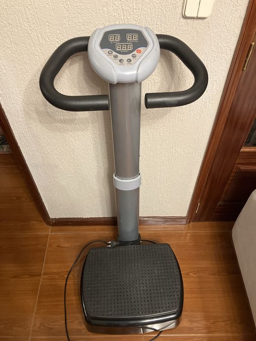 Máquina vibratória de ginásio