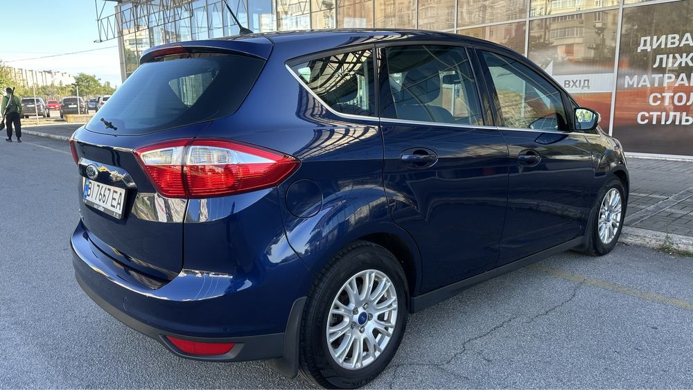 Продам Ford C-Max 2011 , 1,6 дизель