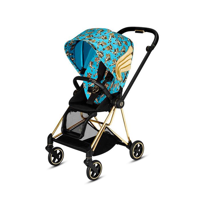 Коляска Cybex Mios Jeremy Scott 2.0 (Нова)