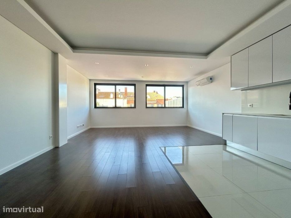 Apartamento T3 em Ramalde