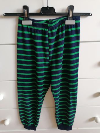 Calças pijama de menino 6-7 anos