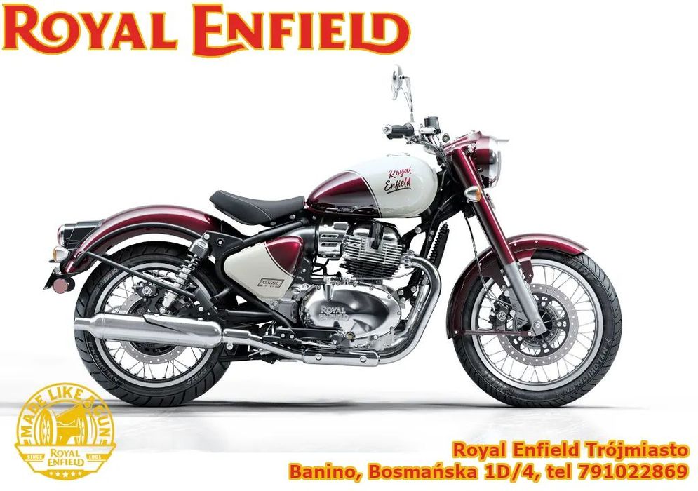 Royal Enfield Classic Royal Enfield CLASSIC 650