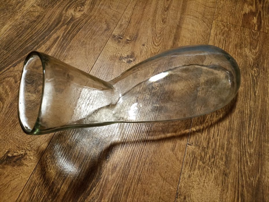 Сечоприймальник для чоловіків скляний