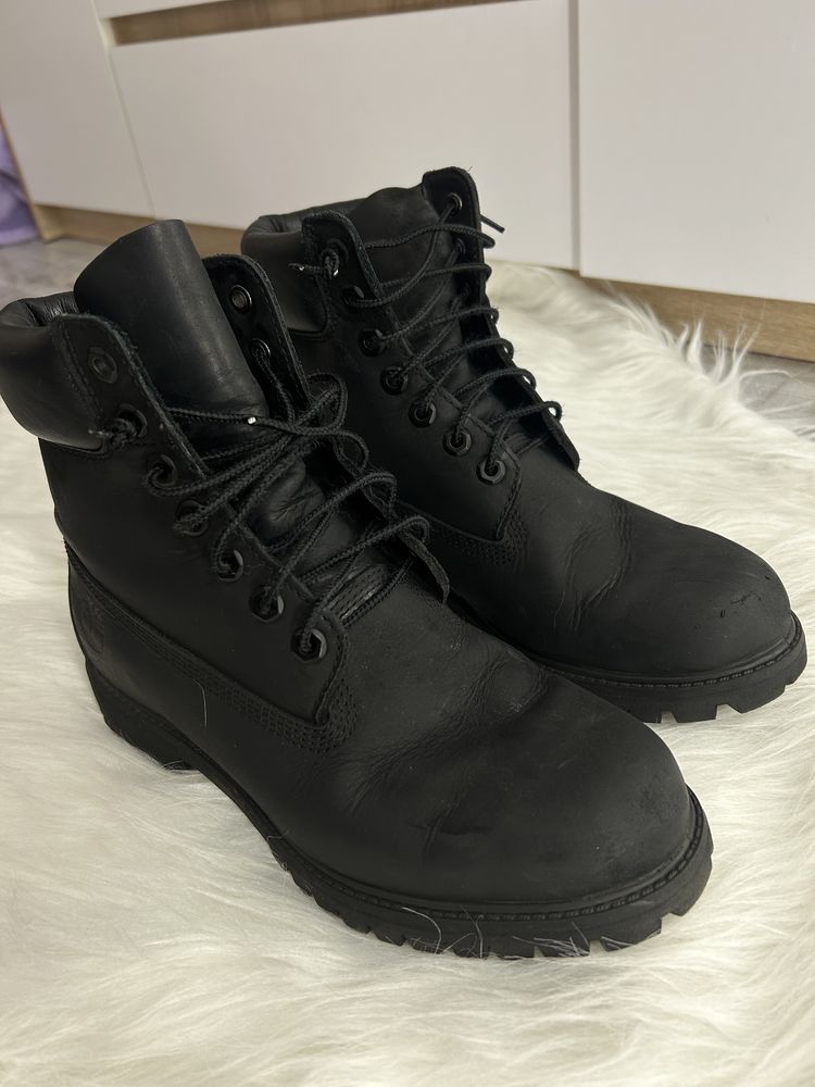 Timberland Premium  НУБУК 7.5 41