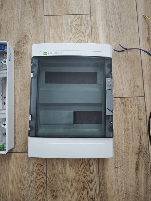 Falownik inwerter FoxESS T8-G3 plus dodatki