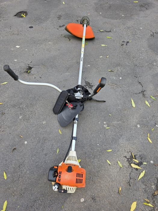 Kosa spalinowa stihl fs 87 4-MIX w bardzo dobrej kondycji.