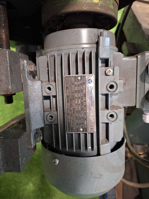 Piła taśmowa, przecinarka automatyczna Fortemat BA 251