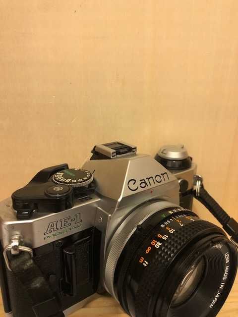 Vendo Canon AE1 program